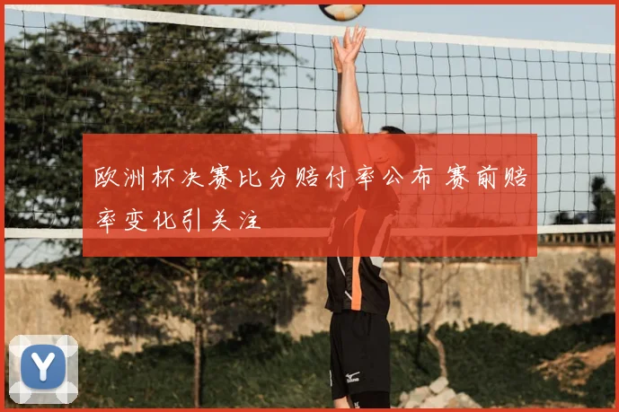欧洲杯决赛比分赔付率公布 赛前赔率变化引关注