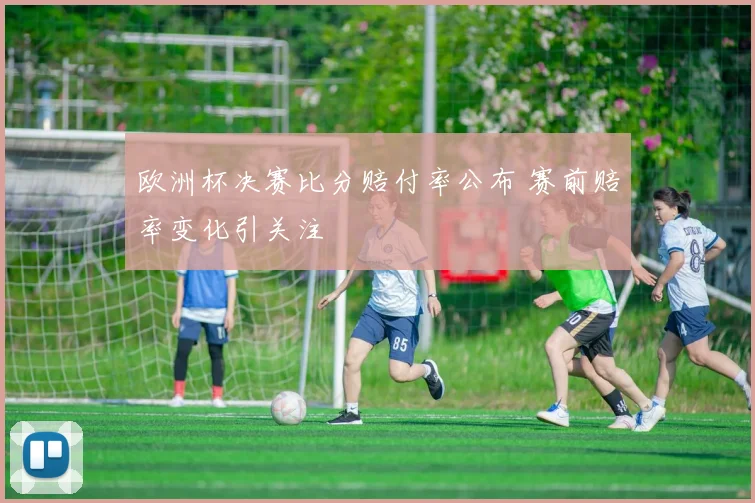 欧洲杯决赛比分赔付率公布 赛前赔率变化引关注