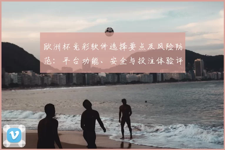 欧洲杯竞彩软件选择要点及风险防范：平台功能、安全与投注体验评估