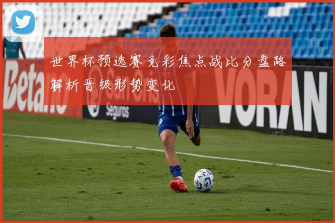 世界杯预选赛竞彩焦点战比分盘路解析晋级形势变化